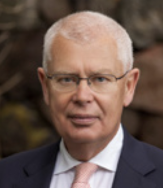 Moderator Anders Milton